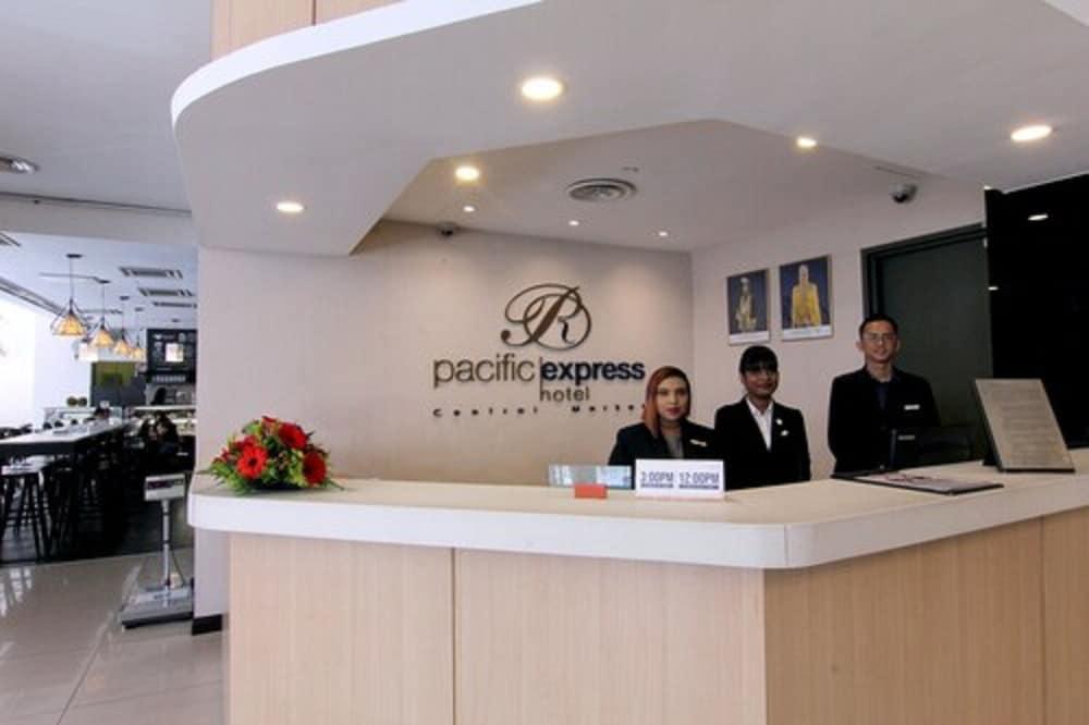Pacific Express Hotel Central Market Kuala Lumpur Esterno foto