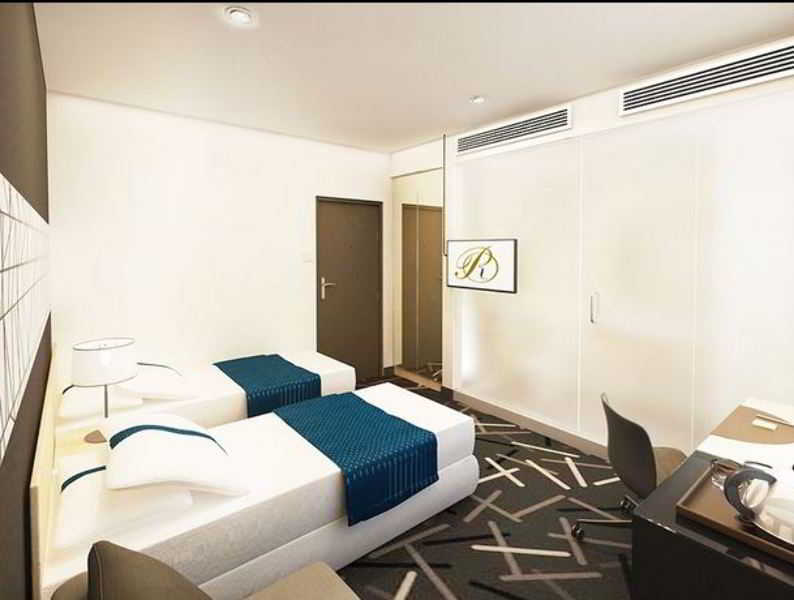 Pacific Express Hotel Central Market Kuala Lumpur Esterno foto